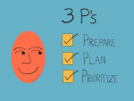 The 3 P’s for Prospecting Success!