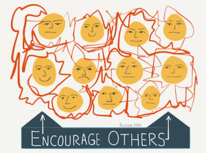 Encourage Others