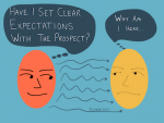 #465: Sales Process Part 5: Setting Expectations [Podcast]